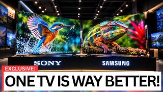 Sony Bravia 9 II vs Samsung R95H — Can RGB LED Beat OLED