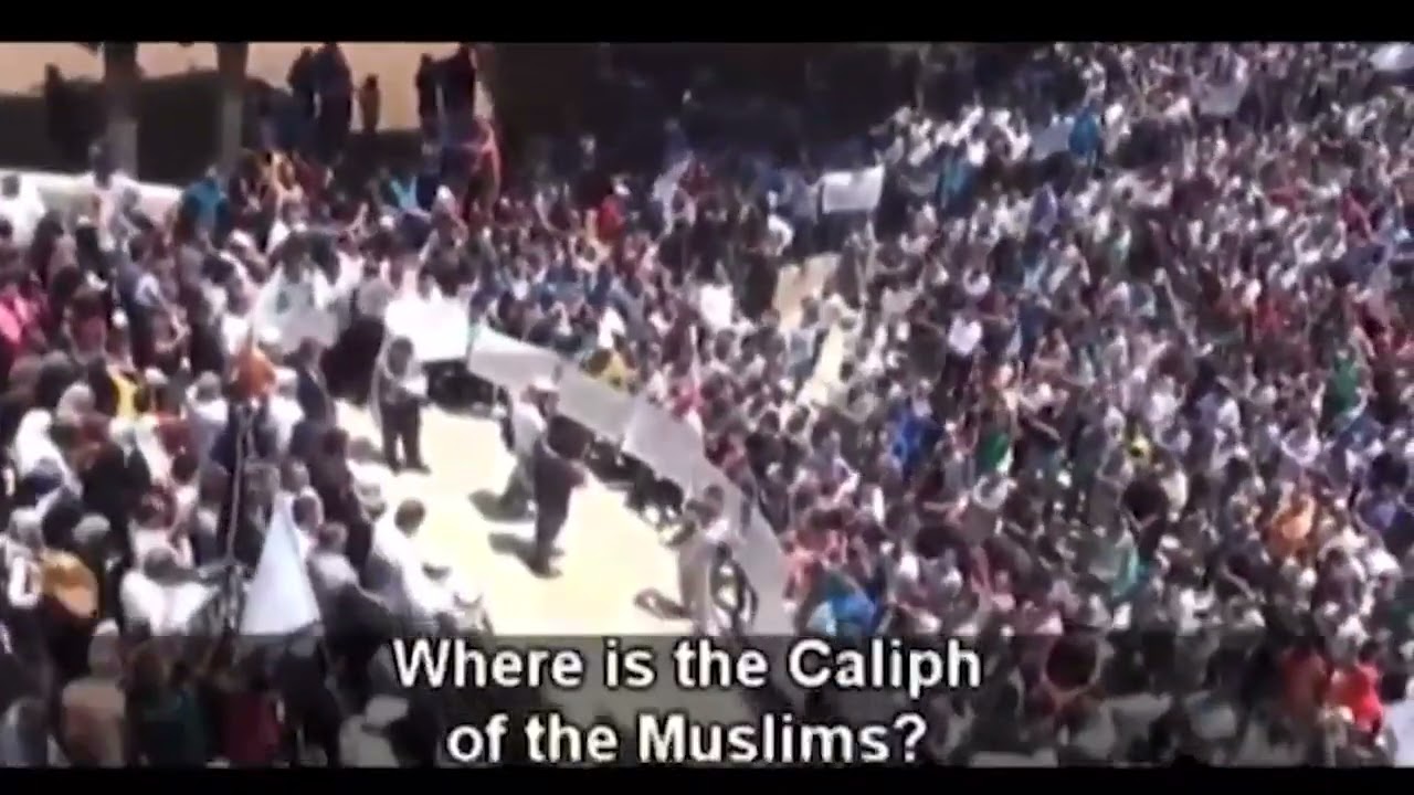 CHILLING CHANT FROM PALESTINE TO MUSLIM WORLD  Shorts