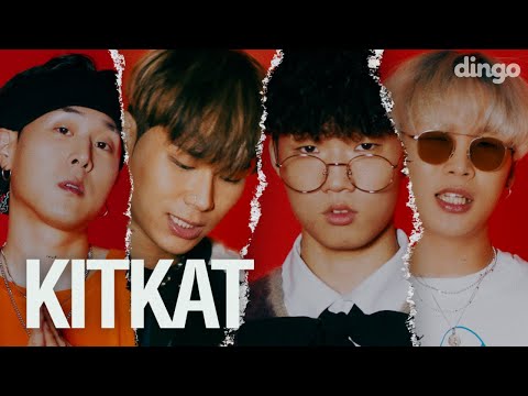 [MV] KITKAT(Prod. WOOGIE) - Woodie Gochild, HAON, Sik-K, pH-1 [Official Video]
