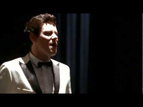 Man In The Mirror Glee Cast Version Music Video HD