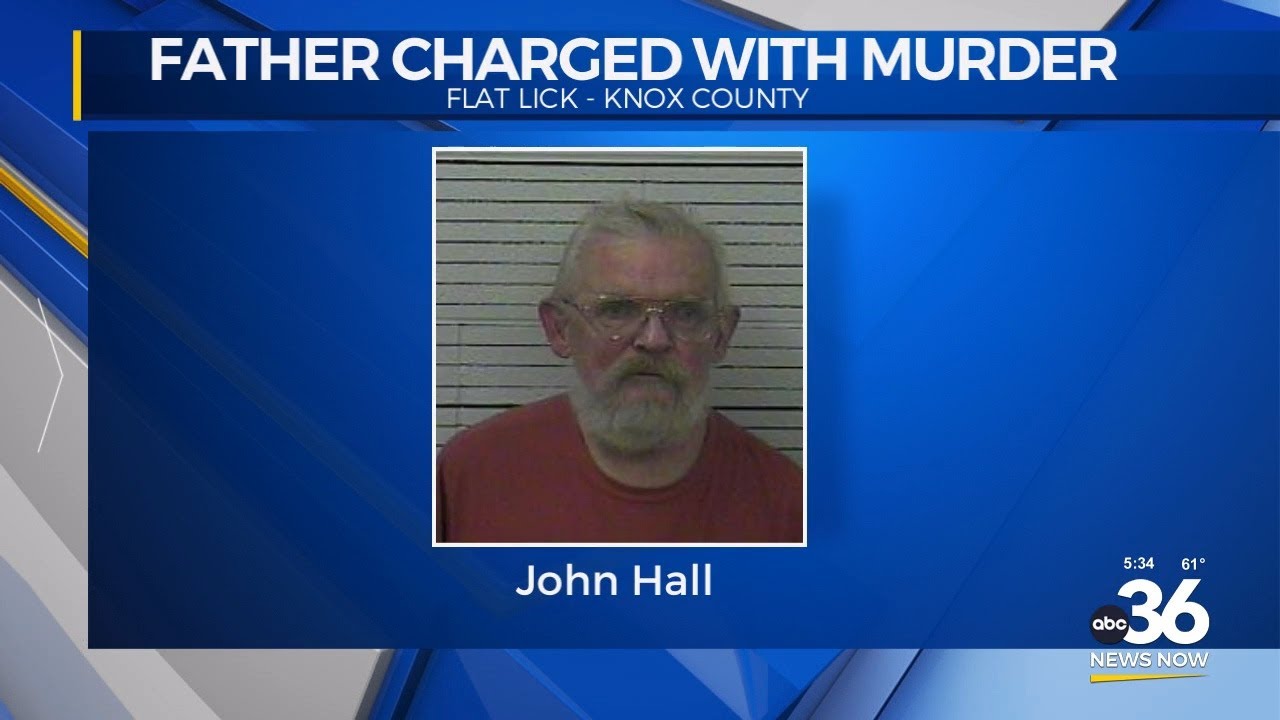 Father charged with murder in son's death - YouTube