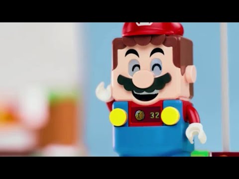 Lego Super Mario Commercial (Dec 2020-Mar 2021, 30sec)