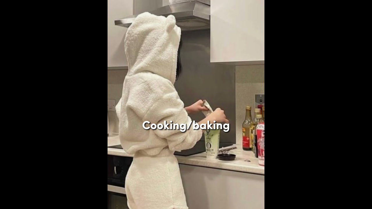 What's your favourite hobby?🌷🧸 