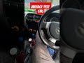 Maruti Alto k10 | Cng | Mileage Test | Shocking Result 😱😱| Bike से भी सस्ती #car_school #altok10