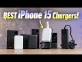 The BEST iPhone 15 Charger Lineup in 2023!