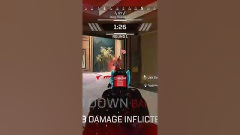 Apex double kill |#shorts #apexlegends