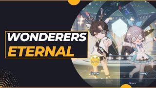 Wonderers: Eternal World PvP - Oz Gameplay screenshot 2