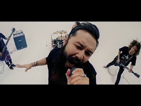 HEXVOID - "LET IT DIE ~fakes alive~" Official Music Video (ガンホーPS4ゲームLET IT DIE公式参加曲)