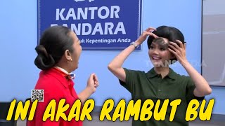 Download lagu Pelatihan Pramugari-Pramugara Ala Soimah Gak Pernah Serius | SAHUR LEBIH SEGERRRR (31/03/24) Part 6