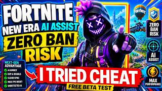 This Fortnite Cheat is TOO GOOD | Aimbot Fortnite Hack PC