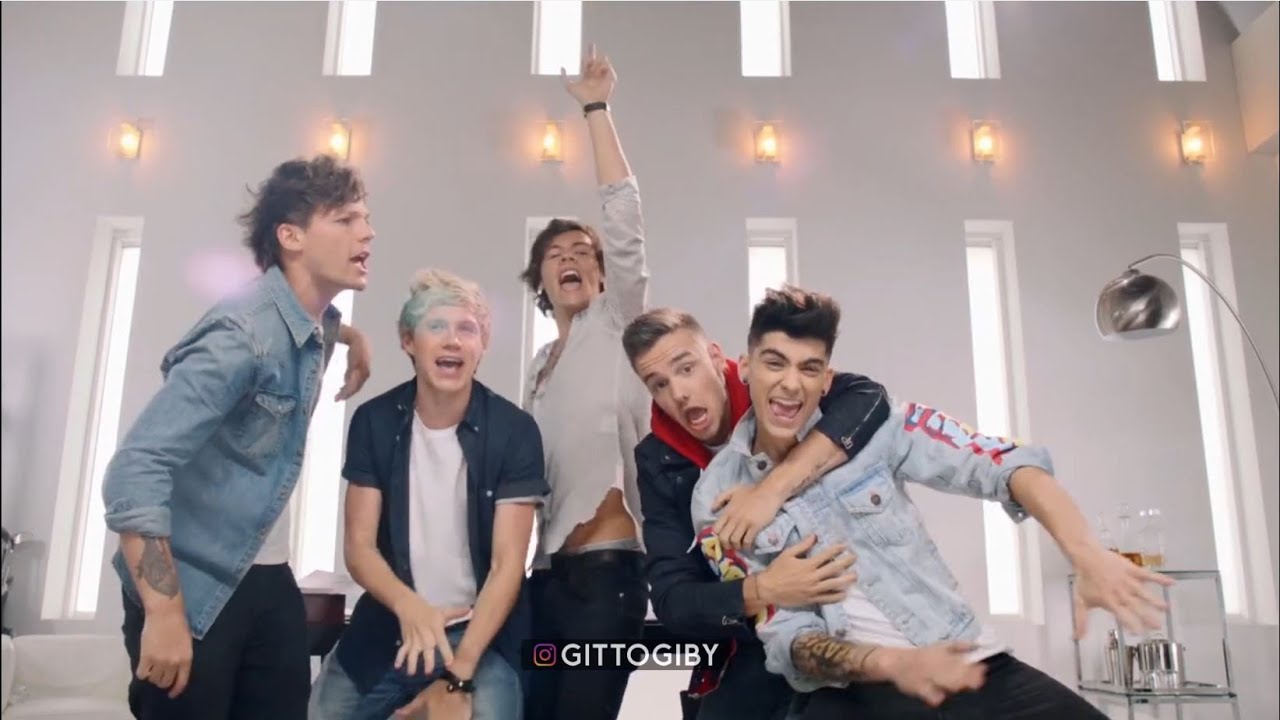 One Direction X Salsa !!