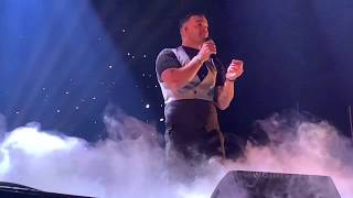 Video thumbnail of "Guy Sebastian - Believer (Live at Ridin' With You Tour, The Star Sydney 3/10/2019)"