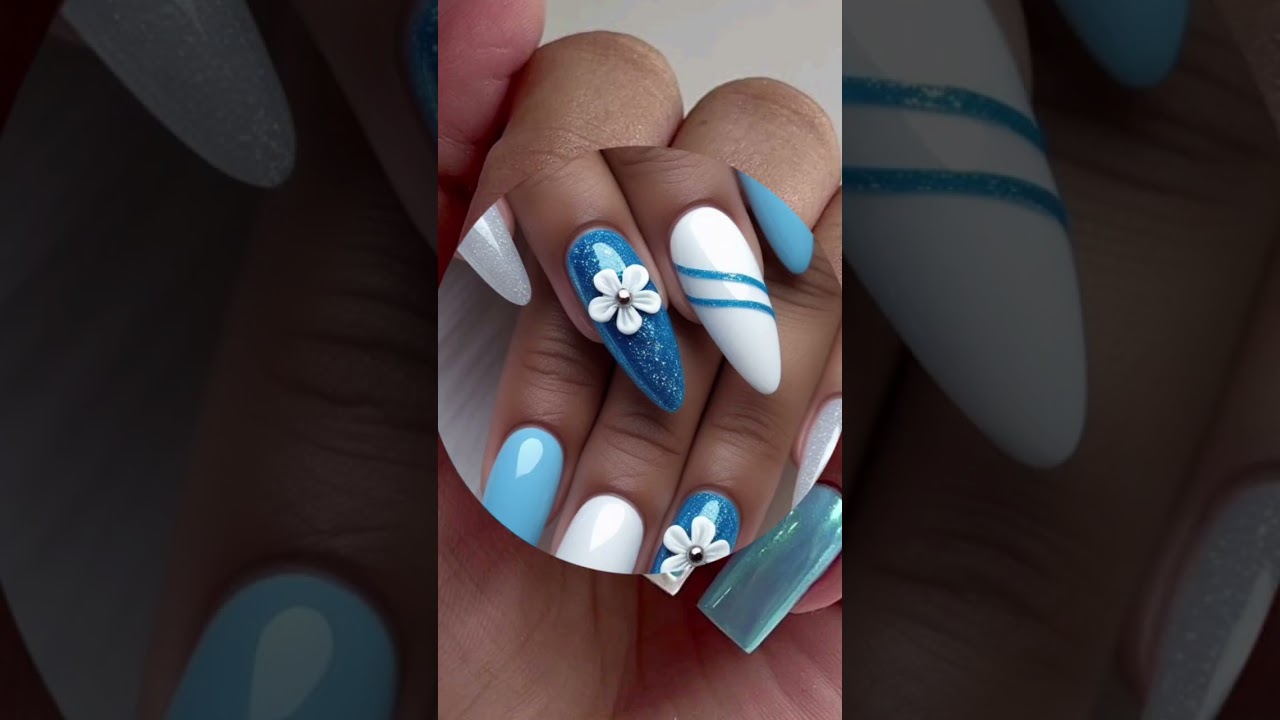 #stylishnailart