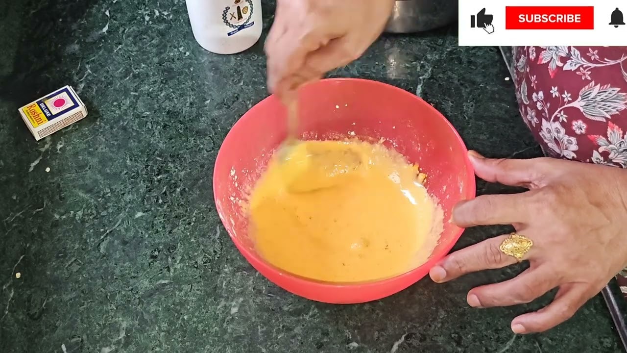 "Vegan Besan Bhurji Recipe | Indian Scrambled ‘Egg’ Without Eggs!"