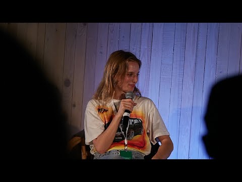 Petra Collins Talk at Sole DXB 2019