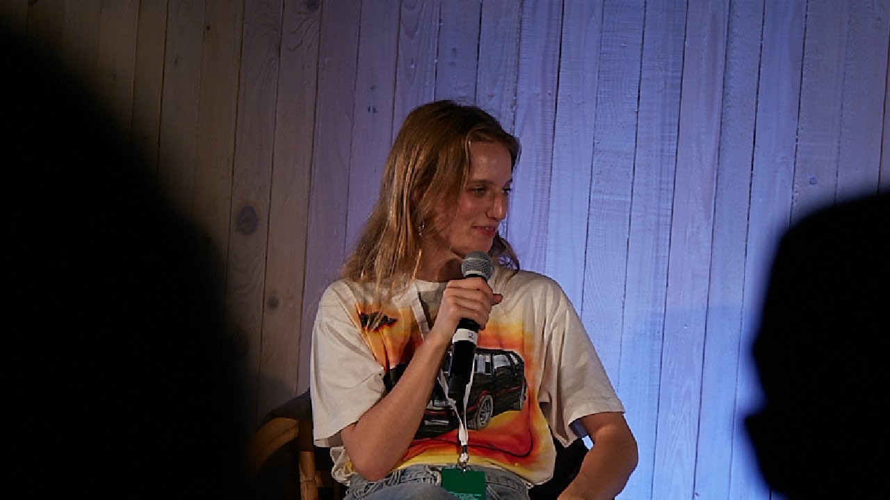 Petra Collins Talk at Sole DXB 2019