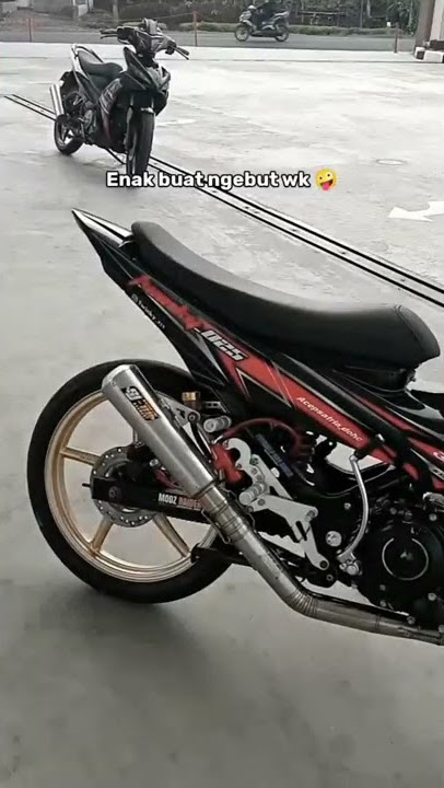 SATRIA FU ROAD RACE | STORY WA #shorts #satriafu