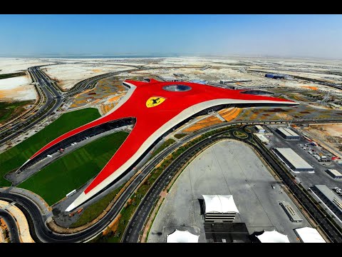 Видео: Най-добрите разходки във Ferrari Land в порт Авентура в Испания