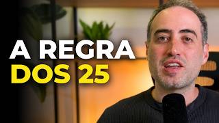 YouTube thumbnail: Faça isso para ficar rico jovem