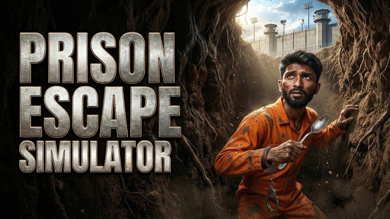 Can I Escape The Prison From A Spoon? - YouTube