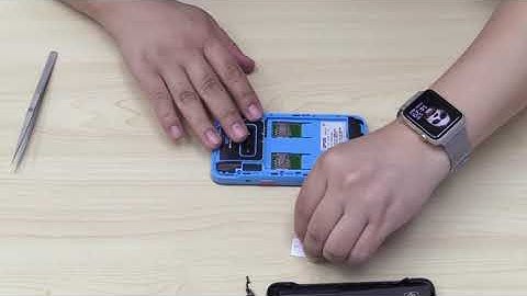 Wiseasy P3M Assembling