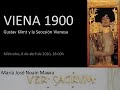 Viena 1900: Gustav Klimt y la Secesión Vienesa