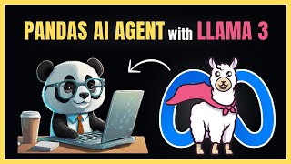 How to Use PandasAI Agent with Llama 3 using Ollama?