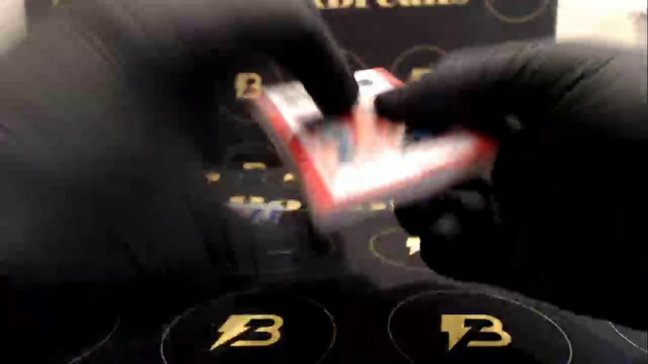 BrocksBoxBreaks Live