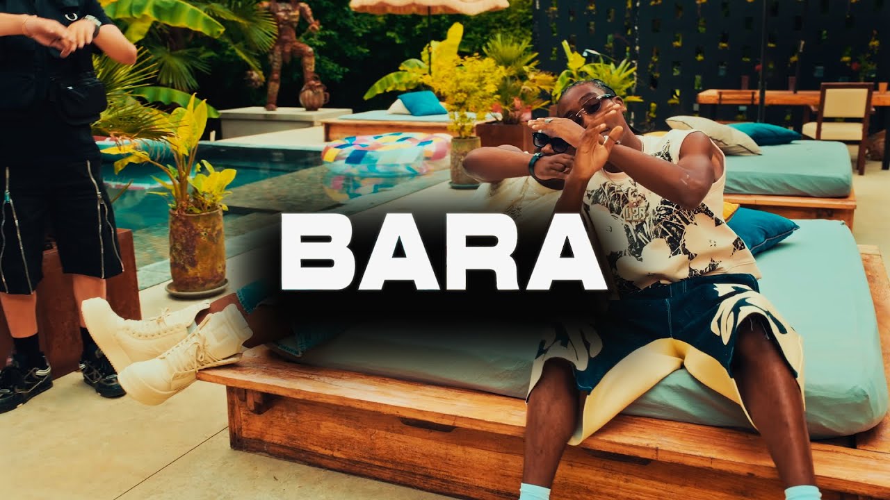 Tiakola x Rsko x Kulturr x IDS type beat -"BARA" | Instru Mélo Trap Mélodique / Rap 2026