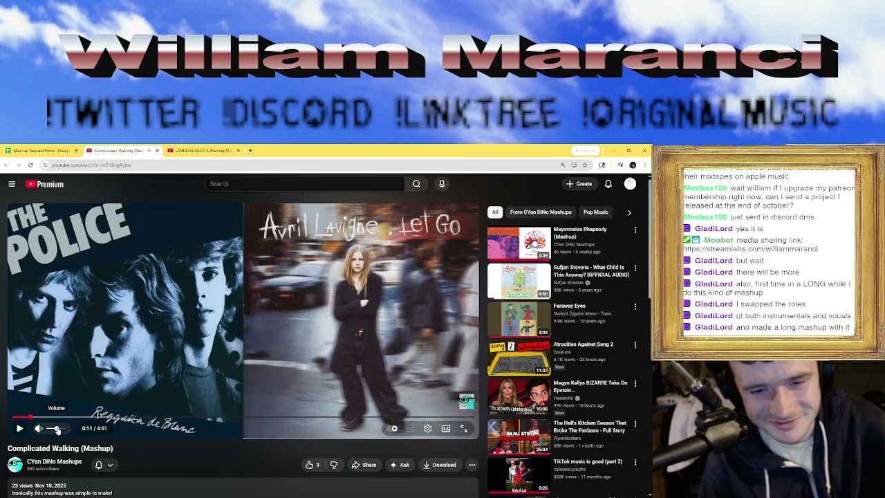 mashup review 11/19/25