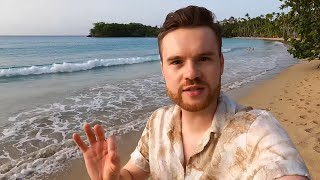 Welcome to Las Terrenas, Beach Paradise in the Dominican Republic 🇩🇴