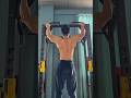 Perfect Your Pull-Ups: The Ultimate Back-Building Move! #pullups #shortsfeed #shorts