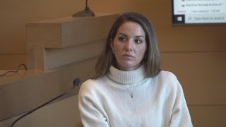 Nanny recounts day Jennifer Dulos went missing | Troconis Trial