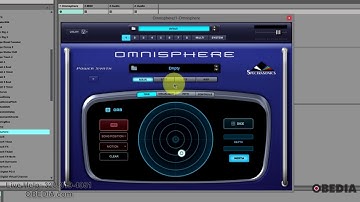 Patch Design in Omnisphere