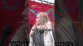 Trans activist FAILS to answer why 'trans women are women' in awkward grilling