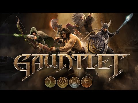 Vídeo: Gauntlet: Slayer Edition Chega Ao PS4 Em Agosto