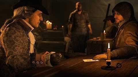 A.C. Unity: Dead Kings 100% Sync Walkthrough - Sequence 13, Memory 01: Buried Words