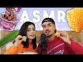 ON TESTE L'ASMR AVEC JOHAN PAPZ !!