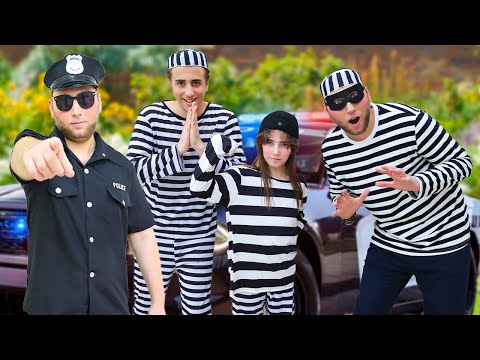 الشرطي دخل حبيبة وعبود السجن 