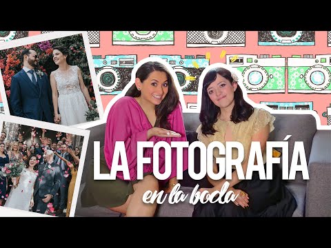 Video: Cómo Hacer Que Las Fotos De Tu Boda Se Vean Geniales