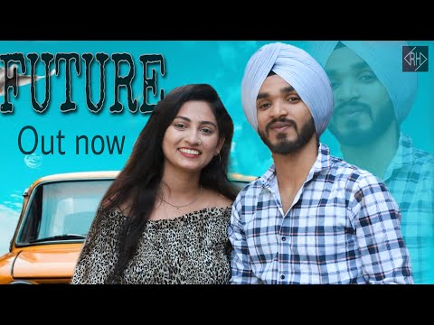 Jass E : Future (Full Video) | Ravinder | New Punjabi Song | 2022 | Rhythm-Hood