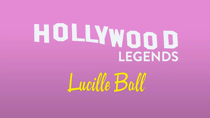 Hollywood Legends: The Story of Lucille Ball (Full Episode)