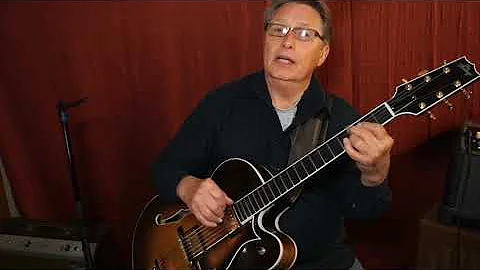 Why learn 2 5 1 licks and chord voicings with Rich...