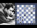 Double bishop sacrifice karoly honfi vs mikhail tal 1972