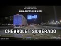 High-Speed Silverado Chase Ends with TVI! 🚔 | Arkansas State Police | January 14, 2025