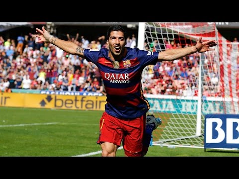 Luis Suárez: el goleador de Europa