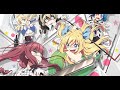 Jashin chan Dropkick X Op Legendado [Arekore] - halca feat Aina Suzuki