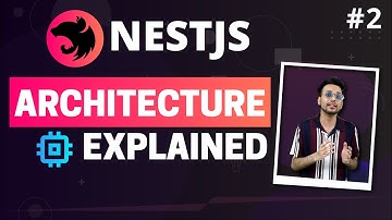 NestJS #2 - Architecture | (Hindi)