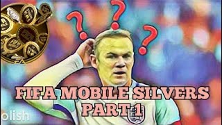 Fifa Mobile silvers for noobs buying listing and stocking part 1.