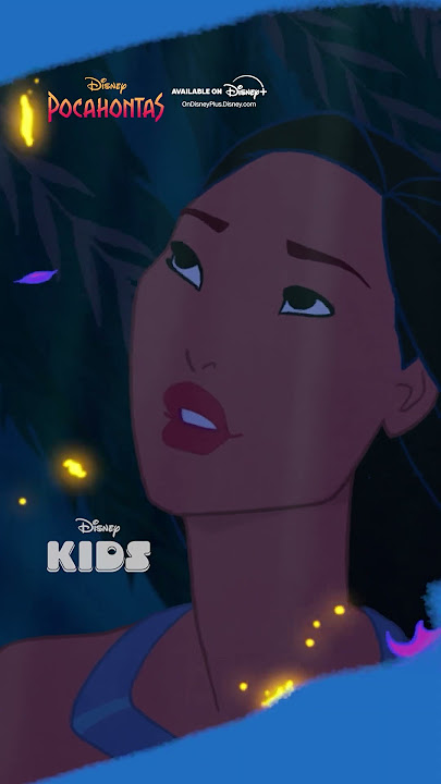 Colors of the Wind 🎨🖌️ | Pocahontas
